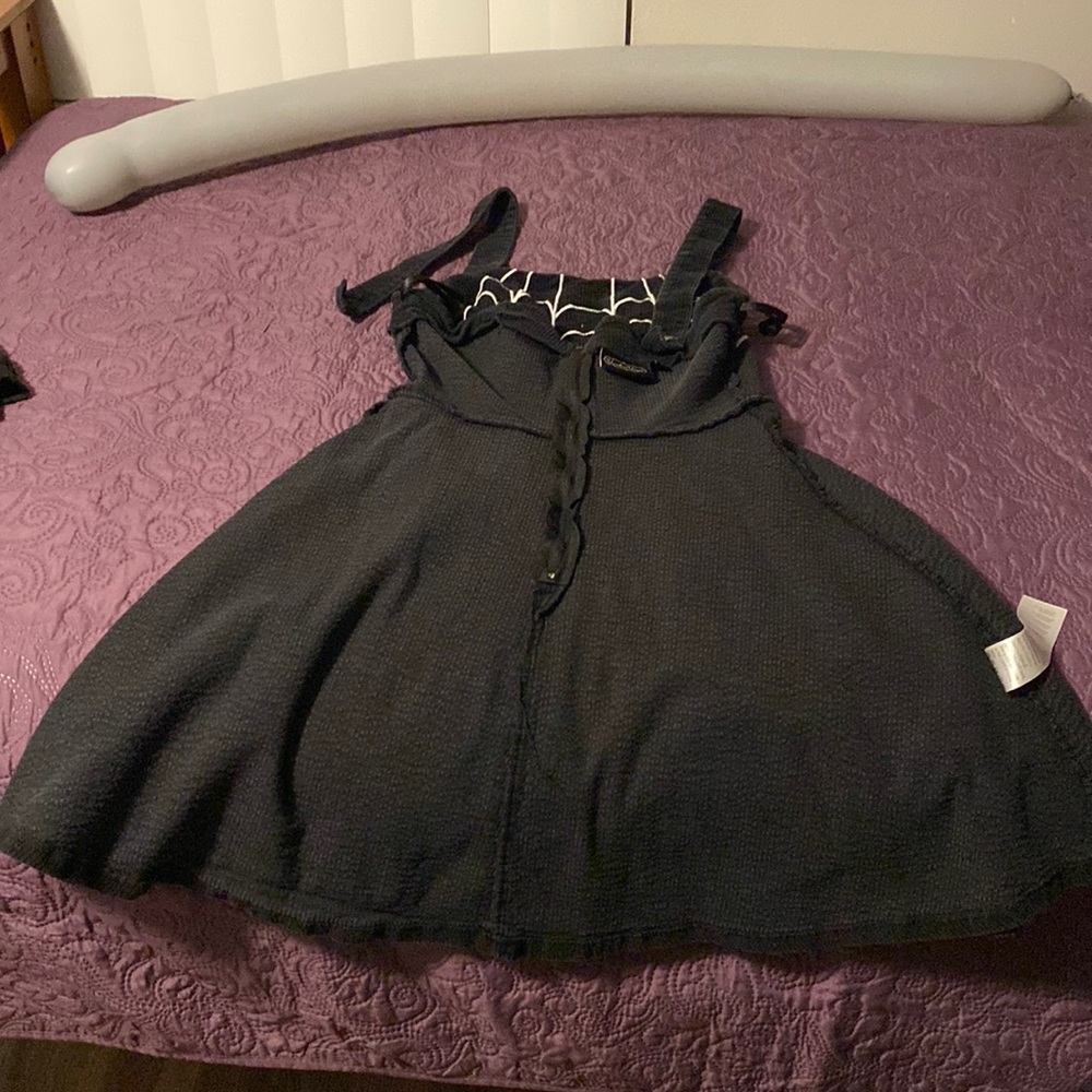 Voodoo vixen corduroy spider dress